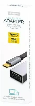 USB-C to VGA adapter PLATINET PMMA9089 Photo 3