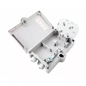 Оптический распределительный бокс TBX-11-2SX IP65, пластик, 12 портов