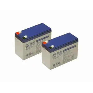 Sealed Lead-Acid Battery NORDMARK NMB12-7 12V 7Ah for UPS and backup power
