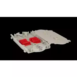 Cassette cover FO-CAS/COV-24-C — cassette cover for fiber optic cassette FO-CAS/COV-24-C