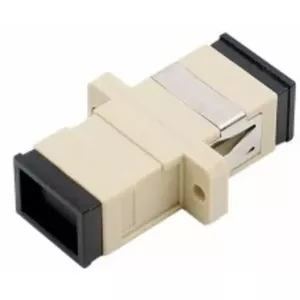 Optiskā šķiedras adapteris SC/SC Simplex MM AD-SC/SC-SXM — multimodu simplex savienojums