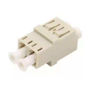 Дуплексный волоконный адаптер LC/LC Multimode AD-LC/LC-DXM, LC дуплекс на LC дуплекс