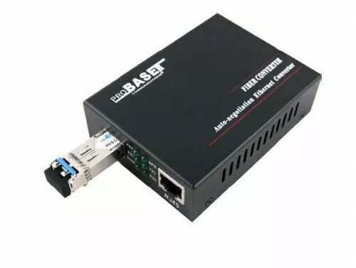 Mediakonvertors MCV SFP 2020 1000M ar