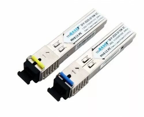 SFP modulis Cisco SFP-2020-SF/SM-3C 1.25G