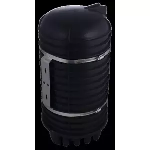 Муфта для оптоволоконного кабеля DOMO QV/FOV7-48F-H — термоусадочные порты, 48 волокон