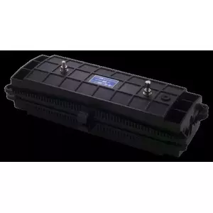 Optical Cable Splice Closure QH FOH2 24F — horizontal, 24 fibers, without tray