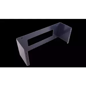Wall mount bracket 4U W4-BRACKET, depth 148 mm, for 19-inch rack equipment