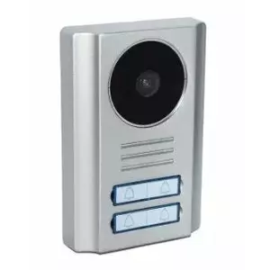 Вызывная панель OUV-V23 с 1/4 Color CMOS, 4 кнопки, угол обзора 110°