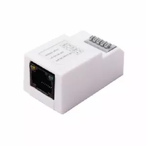 Converter CAT5 Namrun AP-CAT5-C — inline network balun, 46×27×20 mm