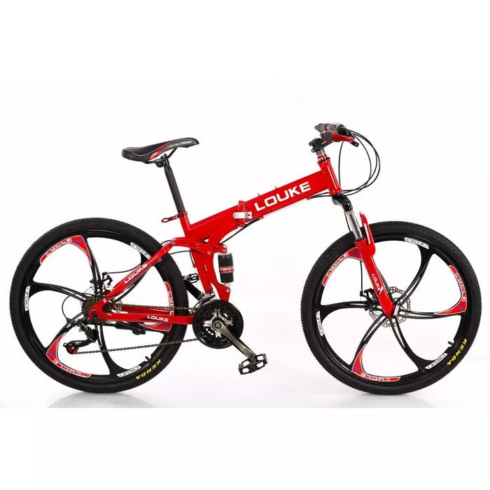 OEM Louke 6 Foldable bike Photo 1