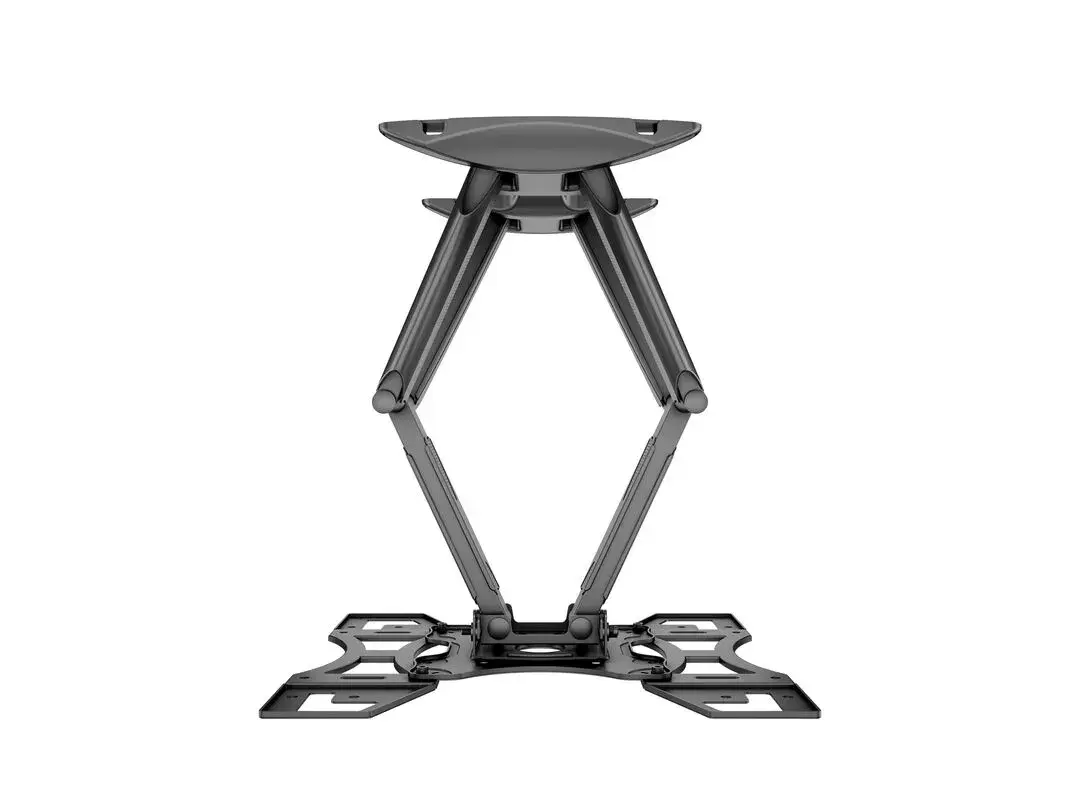 MULTIBRACKETS M VESA Flexarm Full Motion Dual 400x400 Photo 6