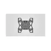 MULTIBRACKETS M VESA Flexarm Full Motion Dual 400x400 Photo 8