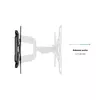MULTIBRACKETS M VESA Flexarm Full Motion Dual 400x400 Photo 13