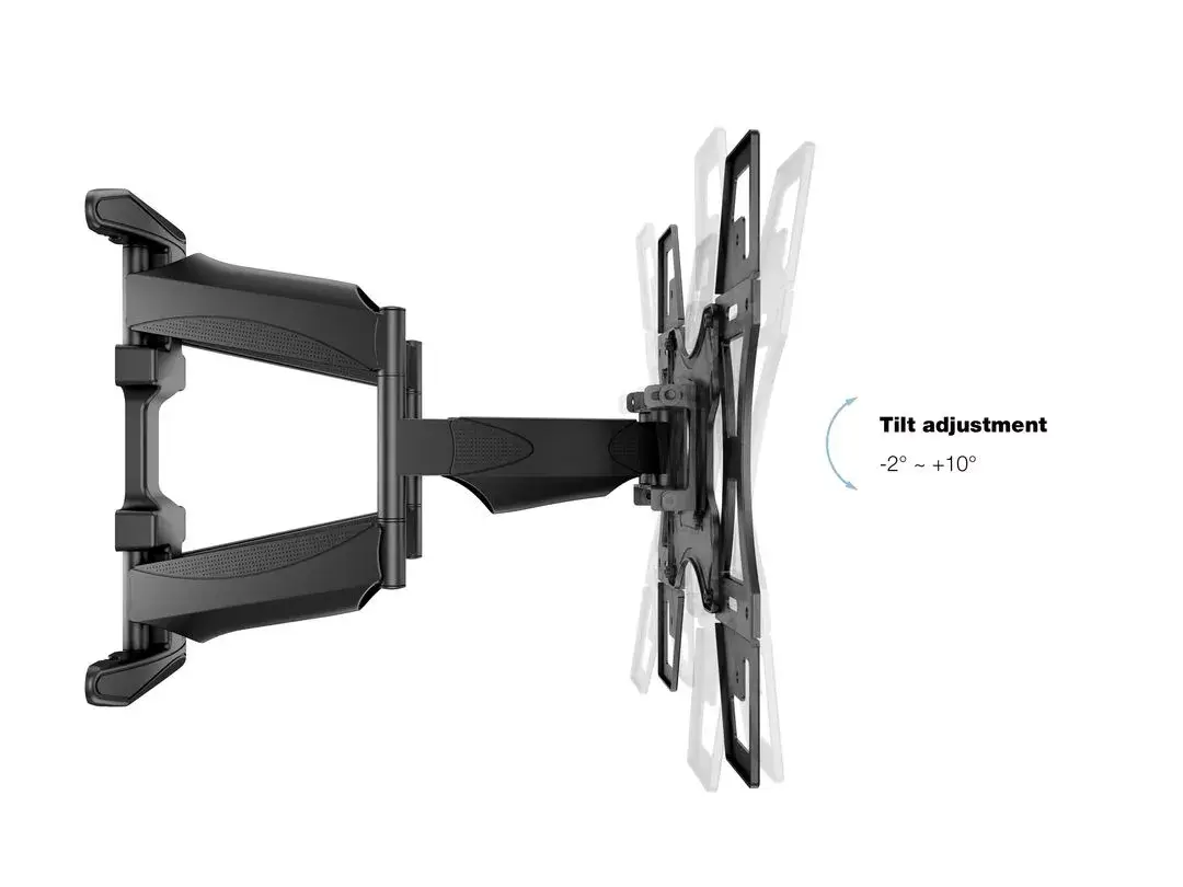 MULTIBRACKETS M VESA Flexarm Full Motion Dual 400x400 Photo 16