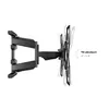 MULTIBRACKETS M VESA Flexarm Full Motion Dual 400x400 Photo 16