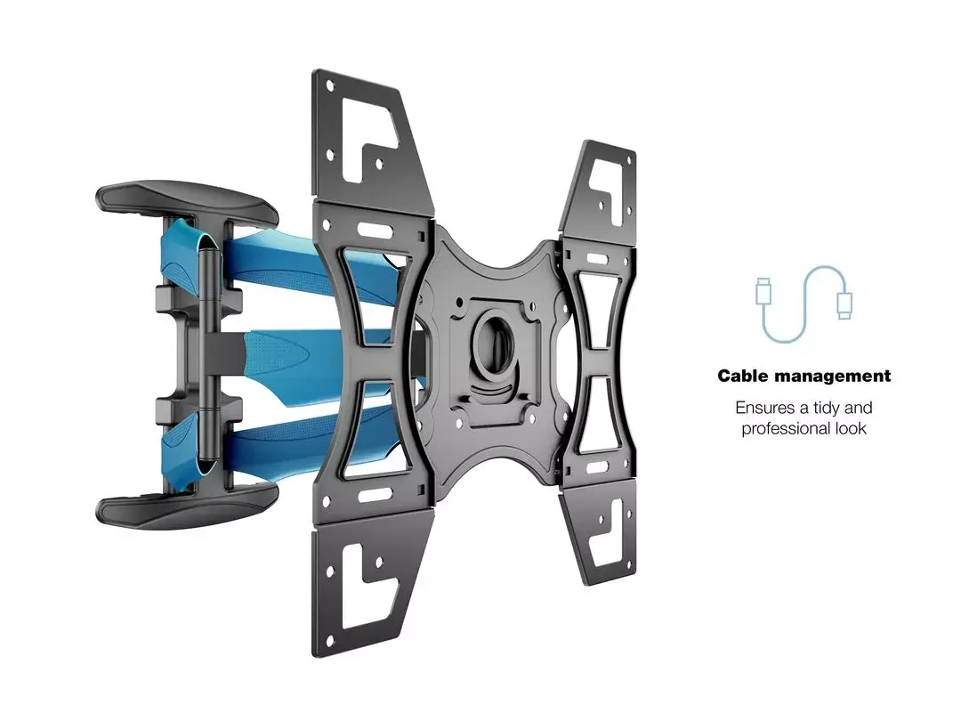 MULTIBRACKETS M VESA Flexarm Full Motion Dual 400x400 Photo 18