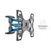 MULTIBRACKETS M VESA Flexarm Full Motion Dual 400x400 Photo 18