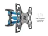 MULTIBRACKETS M VESA Flexarm Full Motion Dual 400x400 Photo 28