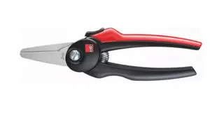 Snips Erdi D47-2 — straight stainless steel blades, 140 mm
