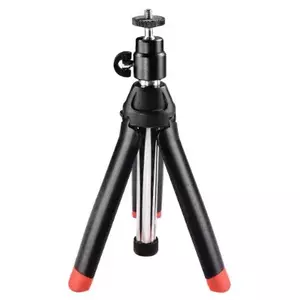 Hama 00004601 tripod Mobile phone 3 leg(s) Black