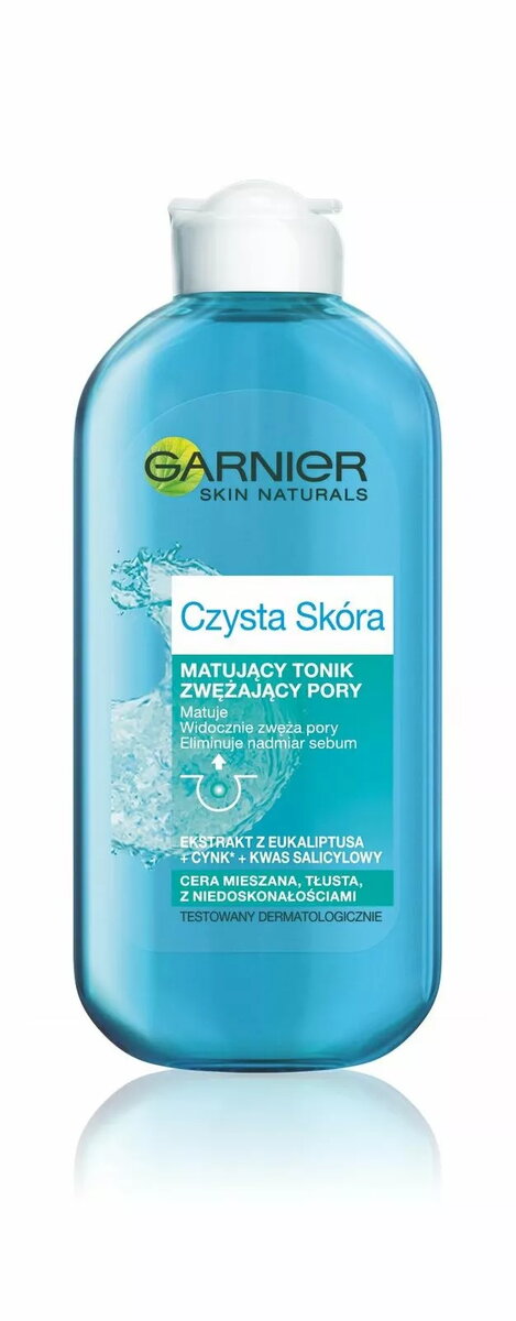 Toniks GARNIER Czysta Skóra 200 ml