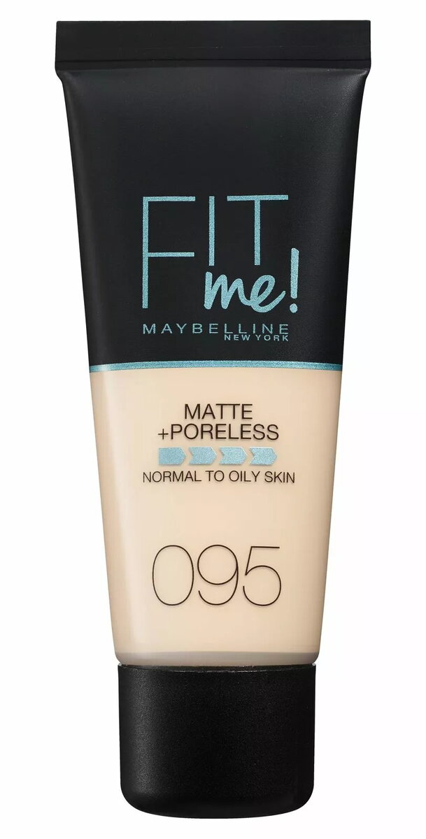 Šķidrais tonālais kosmētikas līdzeklis Maybelline