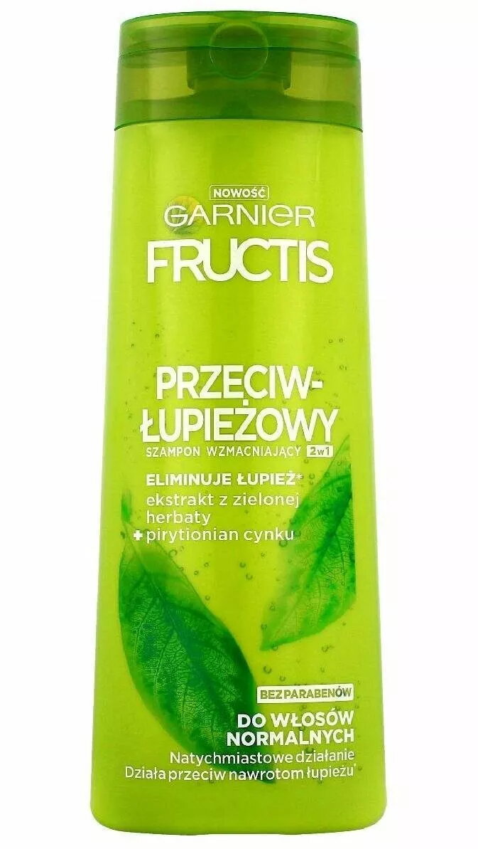 Šampūns GARNIER Fructis 250 ml