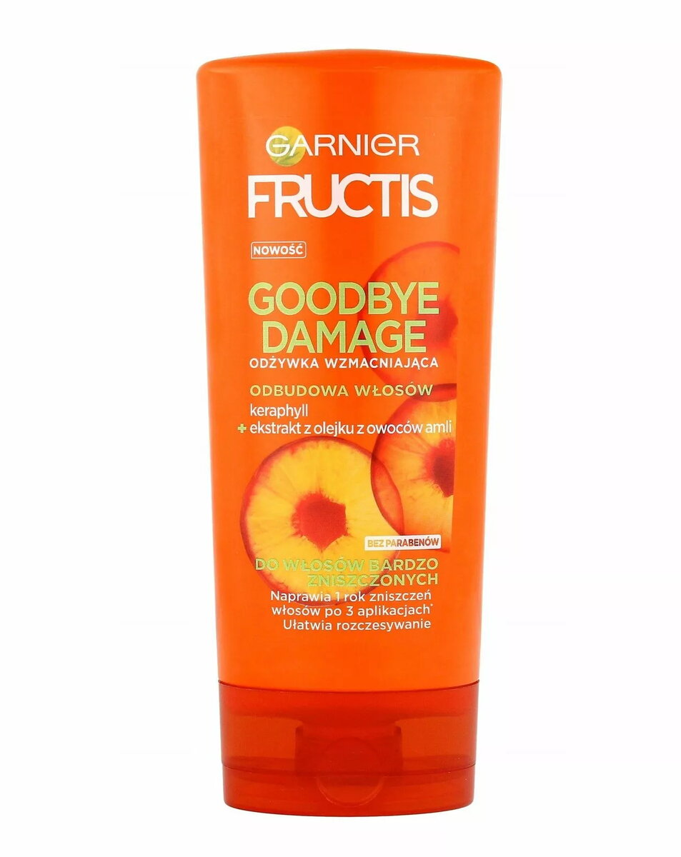 Matu kondicionieris Garnier FRUCTIS FRU DAMAGE