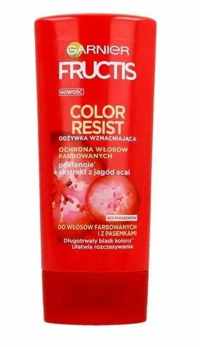 Mitrinātājs GARNIER FRUCTIS FRU COLOR RESIST
