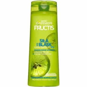 Шампунь GARNIER Fructis Siła i Blask 2в1 Universal 400 мл
