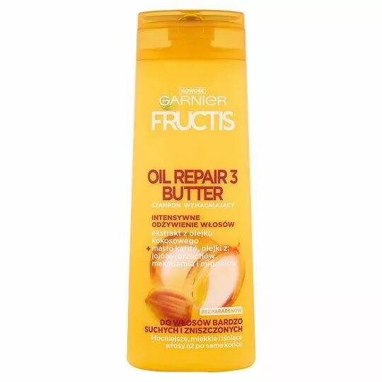 Šampūns GARNIER Fructis Oil Repair