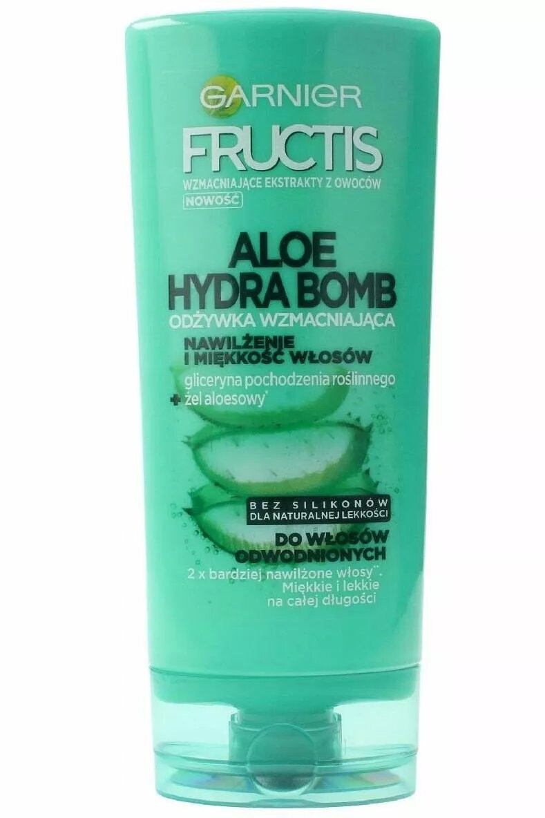 Kondicionieris GARNIER Aloe Quencher — universāls