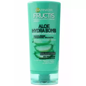 Conditioner GARNIER Aloe Quencher — universal hair conditioner, 200 ml
