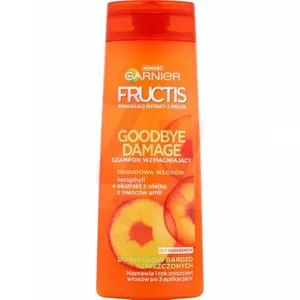 Šampūns GARNIER Fructis Damage Repair 250 ml — bojātiem matiem, 250 ml