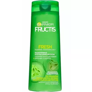 Шампунь GARNIER Fructis Fresh для женщин, 250 мл — очищающий уход за волосами