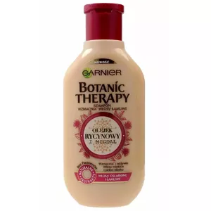 Шампунь GARNIER Botanic Therapy Касторовое масло и Миндаль Универсальный 400 мл