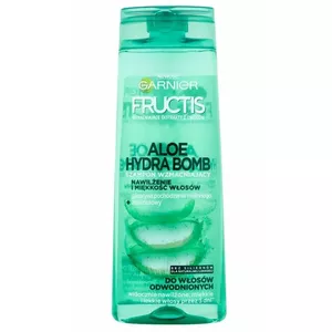 Šampūns GARNIER Aloe Quencher — universāls šampūns, 400 ml