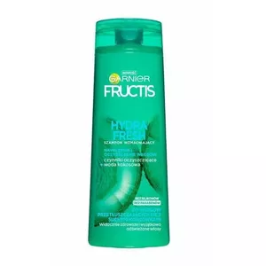Шампунь GARNIER Fructis Hydra Fresh 400 мл — универсальный увлажняющий шампунь