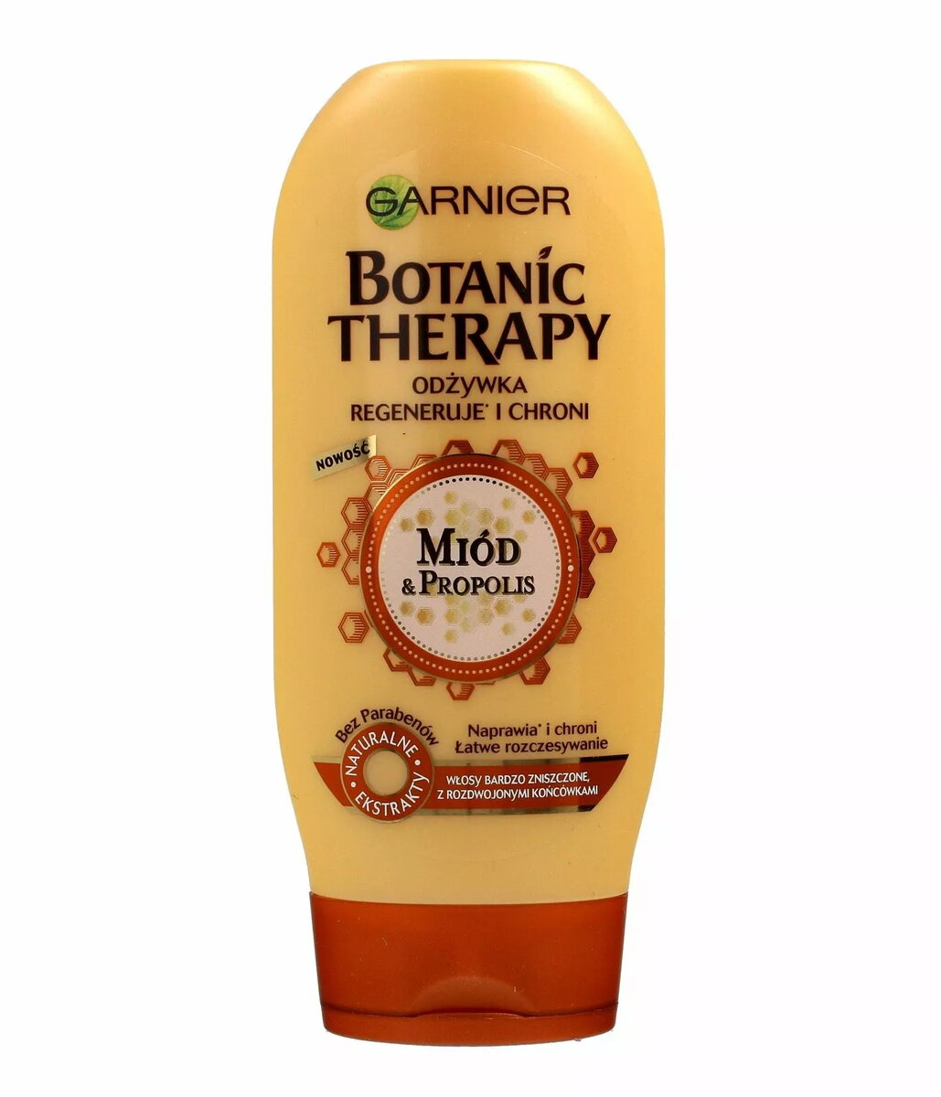 Matu kondicionieris GARNIER Botanic Therapy Miód