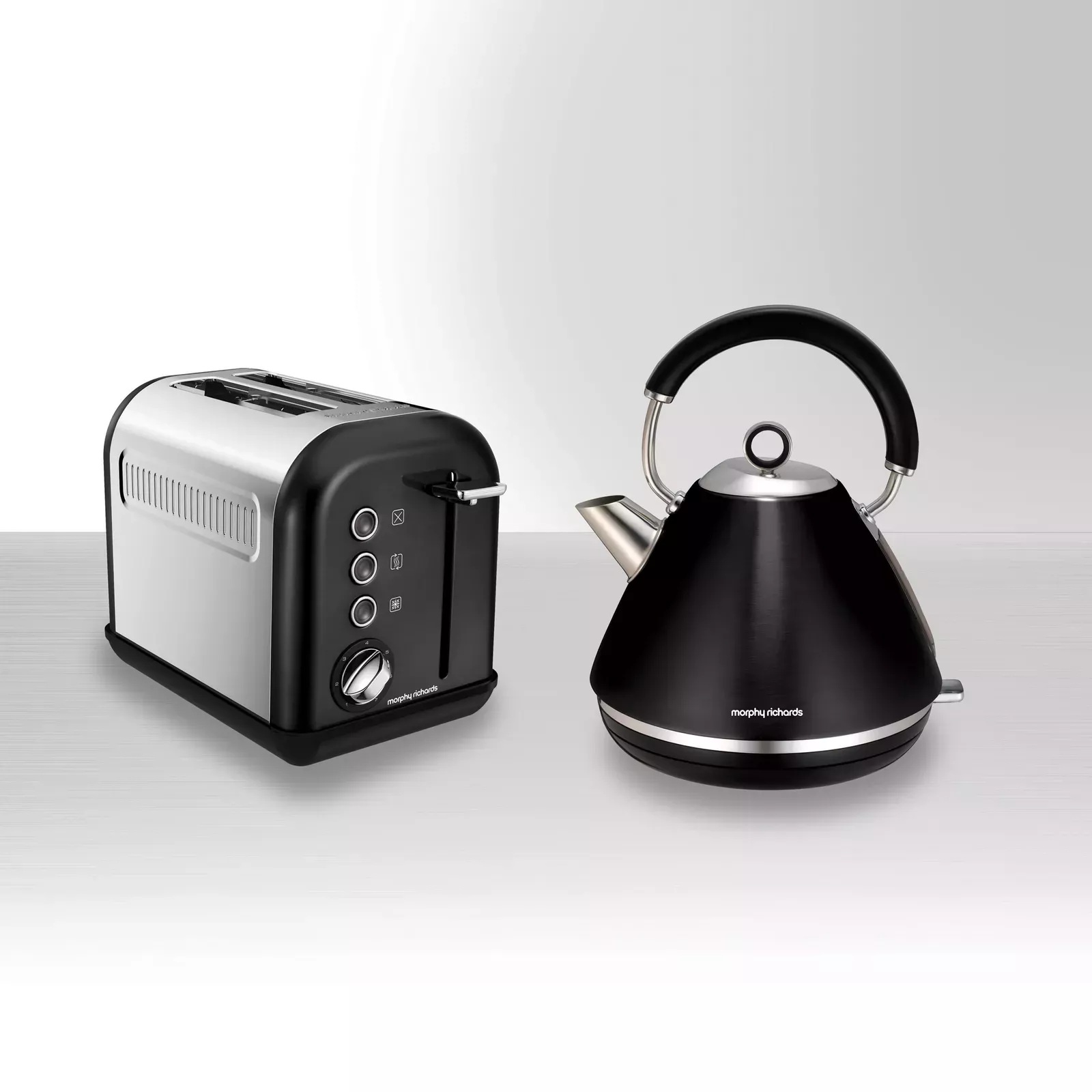 Morphy richards hotsell pebble toaster