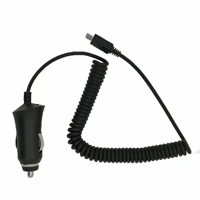 Car charger HQ HQ-1A-BK 1A Photo 2