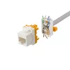Разъем Deltaco MD-123 Cat6A Photo 3