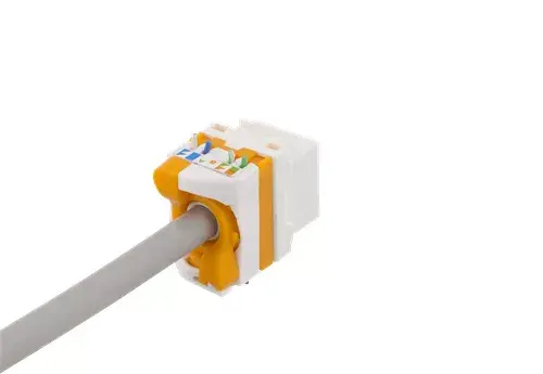 Разъем Deltaco MD-123 Cat6A Photo 5
