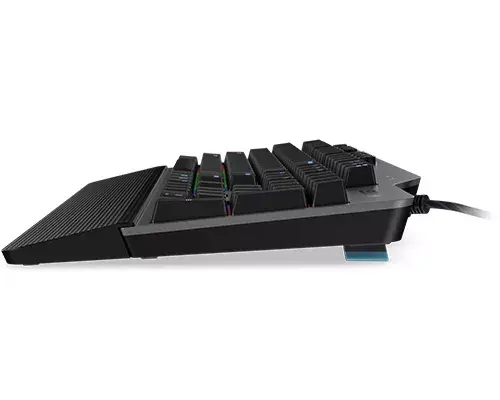 Игровая механическая клавиатура Lenovo Legion K500 Photo 4