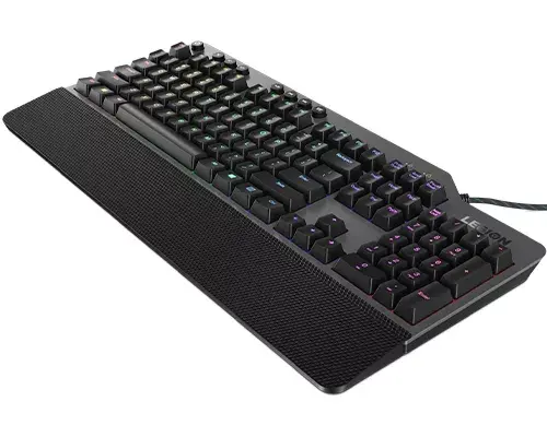 Игровая механическая клавиатура Lenovo Legion K500 Photo 5