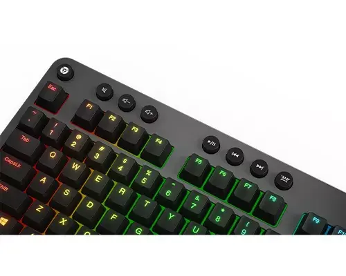 Игровая механическая клавиатура Lenovo Legion K500 Photo 6