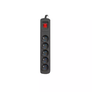 Armac Surge Protection R5 (5 sockets) 10A 3,0M black