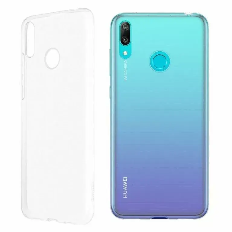 Силиконовый чехол Mocco для Huawei Y6 2019 Photo 2