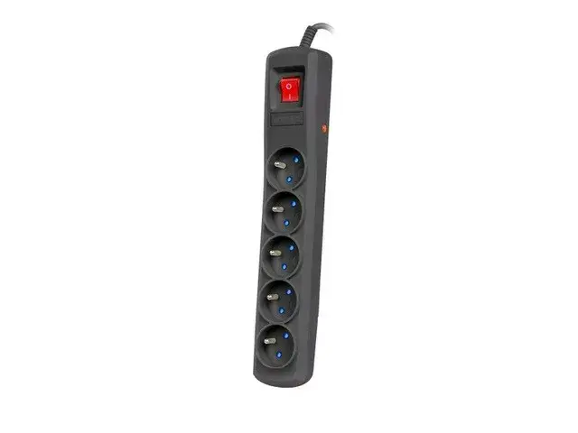 Power strip ARMAC R5 — 5 outlets, 5 m Photo 2