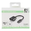 USB Cable Deltaco USBC-1277 Photo 2